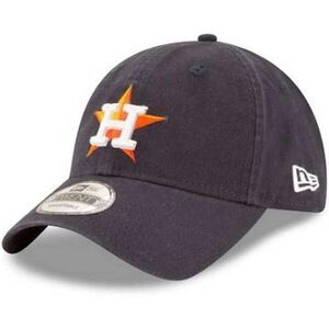 New Era 9Twenty Houston Astros Core Classic Cap - Royal/White